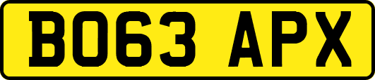 BO63APX