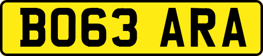 BO63ARA