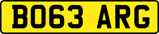 BO63ARG
