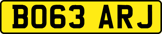 BO63ARJ