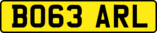 BO63ARL