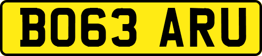 BO63ARU