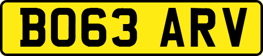 BO63ARV