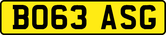 BO63ASG