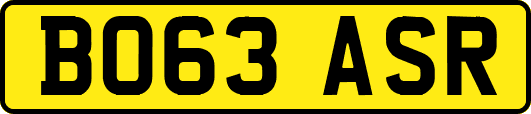 BO63ASR