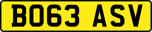 BO63ASV