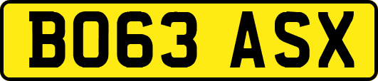 BO63ASX