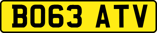BO63ATV