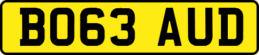 BO63AUD