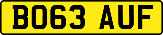 BO63AUF
