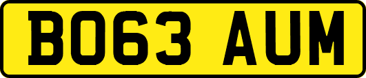 BO63AUM