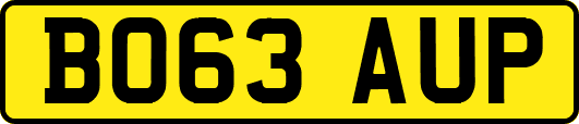 BO63AUP