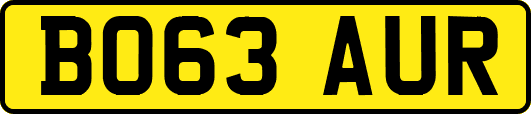 BO63AUR
