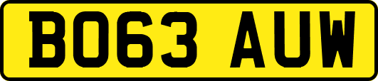 BO63AUW