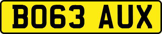 BO63AUX