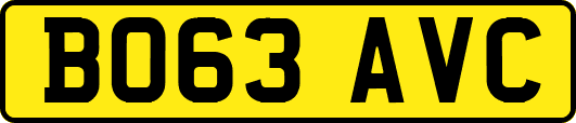 BO63AVC