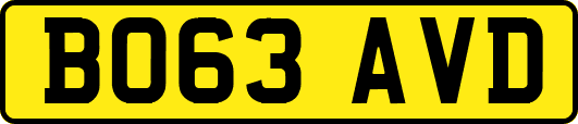 BO63AVD