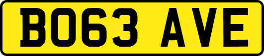 BO63AVE