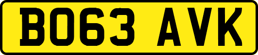 BO63AVK