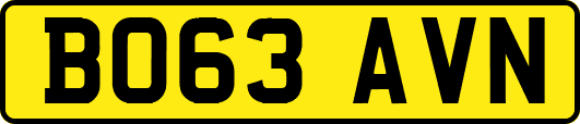 BO63AVN