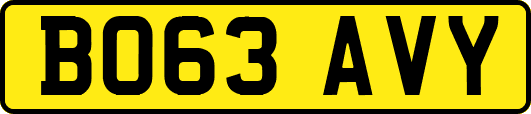 BO63AVY