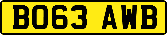 BO63AWB