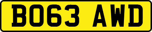 BO63AWD