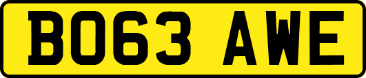 BO63AWE