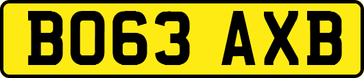 BO63AXB