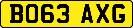 BO63AXG