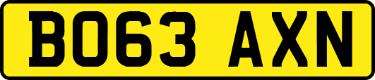 BO63AXN