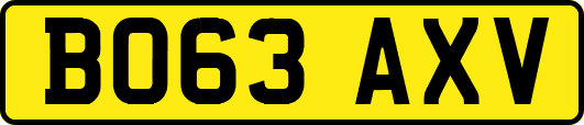 BO63AXV
