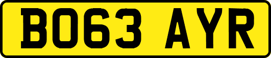 BO63AYR