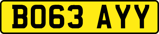 BO63AYY
