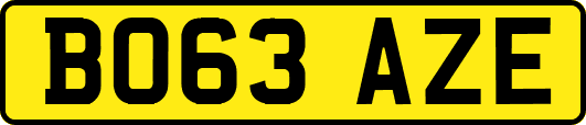 BO63AZE