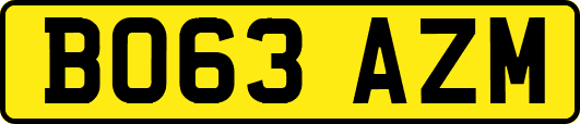 BO63AZM