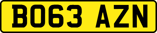 BO63AZN