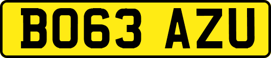 BO63AZU