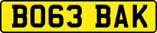 BO63BAK