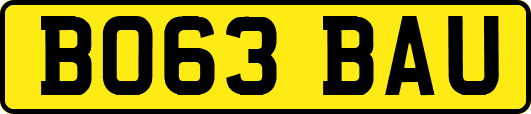 BO63BAU