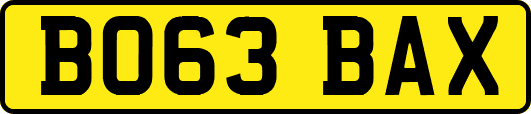 BO63BAX