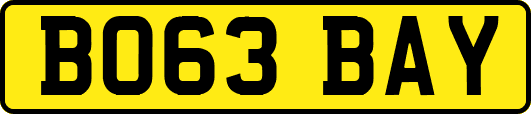 BO63BAY