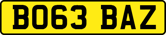 BO63BAZ