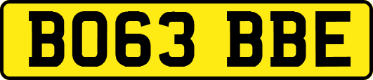 BO63BBE