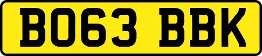 BO63BBK