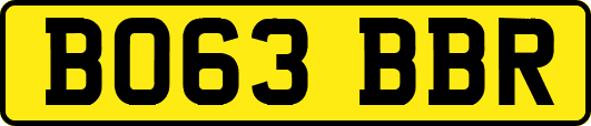 BO63BBR