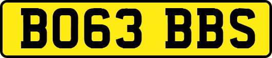 BO63BBS