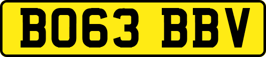 BO63BBV