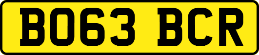 BO63BCR