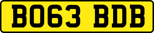 BO63BDB
